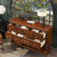 Meuble télé avec rangement American Retro-496195870-496195865