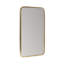 Holofernes Metal Flat Wall Mirror-1857682484