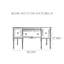 Console Retro Classical Multifonctional