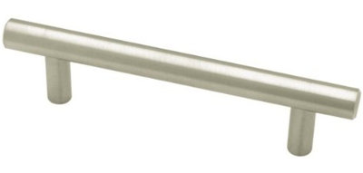 3-3/4" North Dalston Pull Polished Chrome