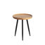 Derik Solid Wood Side Table-66984272
