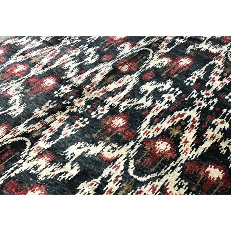 Ecco One-of-a-Kind 7'10" X 9'10" Area Rug