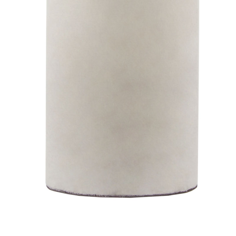 Lampe de table en béton