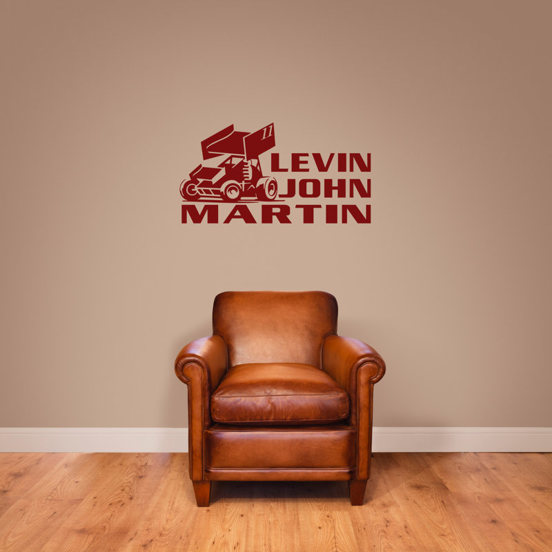 Wall Decal, Cranberry, Yes