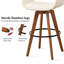 Derek Swivel Bar Stool-242518868-242518869