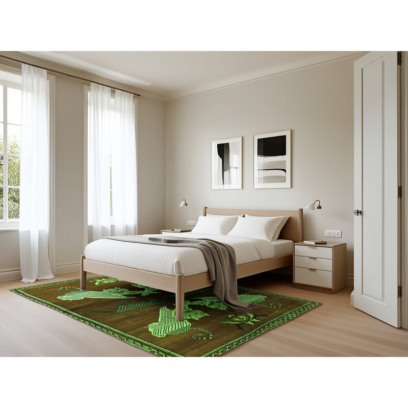 Performance Indoor Rug, Rectangle 5' x 7'