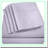 Lilac Supreme Microfiber Bedding Set - 6 Piece Deep Pocket Sheet Set with 2 Extra Pillow Cases - 1500 Thread Count Brushed Sheets - Great Value