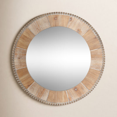 26" Accent Mirror