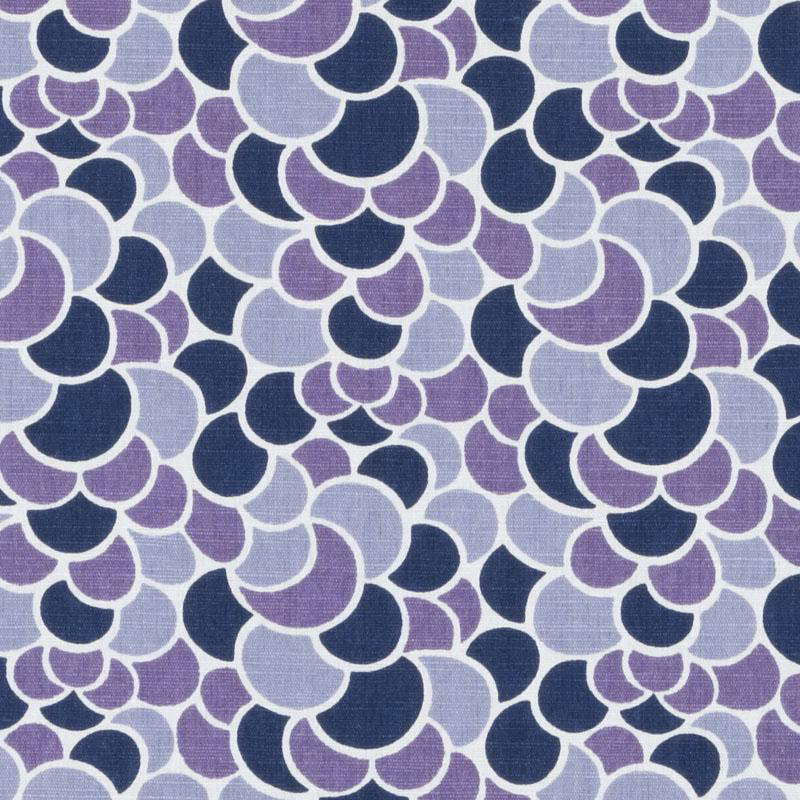 Eileen K. Boyd II Fabric, Plum