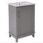 Meuble-lavabo simple 15,5 po avec comptoir-1233269941