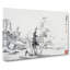 Landscape Vol.9 by Yun Shouping - Wrapped Canvas Painting-55365201