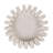 Marble Candleholder 4.5-Inch Round