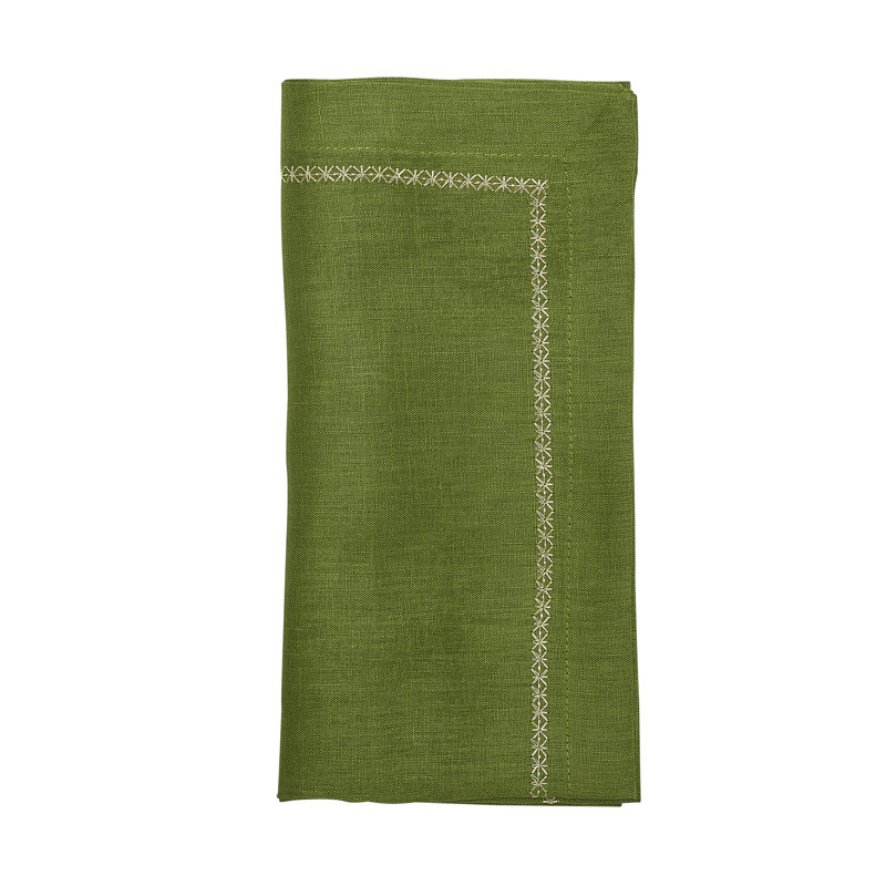 Classic Napkin, Spring Green