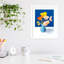Poppies On Blue by Pamela Munger-2048448910-2048448911