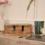 LuxeDesigns – Handcrafted Mango Wood Cable Organizer