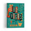 Mid Century Las Vegas Classic Modern Retro City Architecture Wall Art Print 1 Piece Wrapped Canvas Wall Art-1003721067