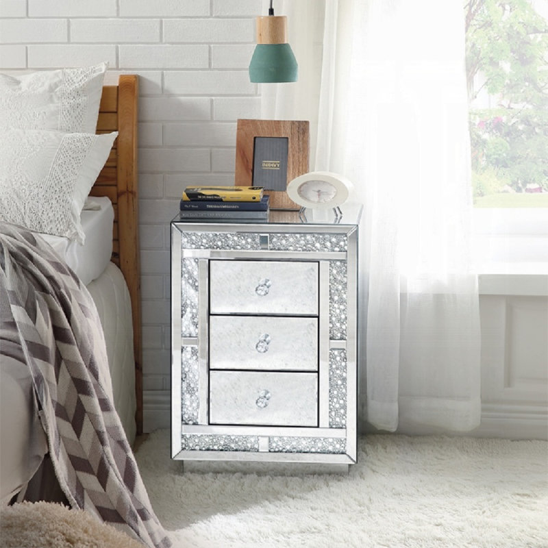 Mallika Accent Table