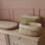 Quilted Basket-504915923
