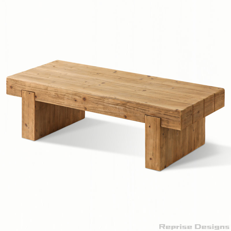 Table basse 47,6 "Farmhouse