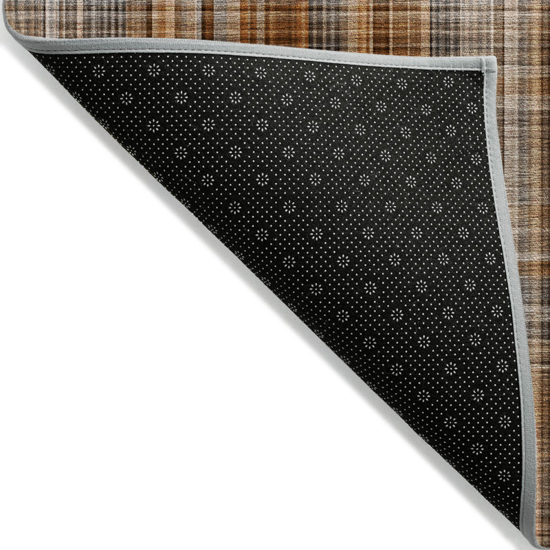 Tapis intérieur / extérieur Kinslee, Rectangle 9 pi x 12 pi
