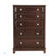 Coffre Ashford G9800-CH, cappuccino