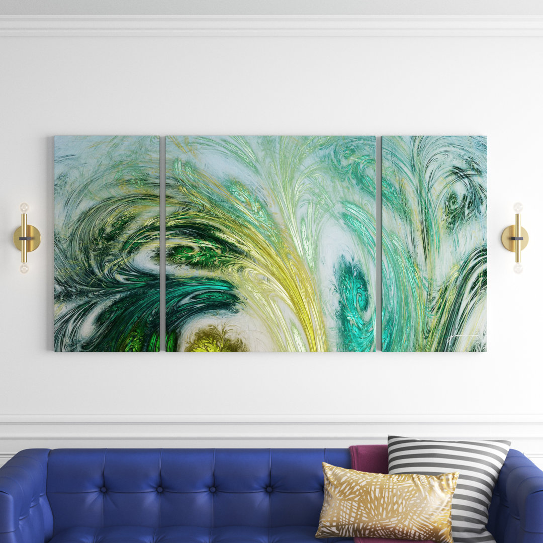 " Altitude V " 3 - Pieces Etta Avenue™ 