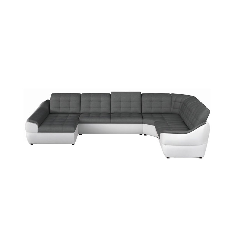Merlen 8 Seater Sofa Bed, Left Hand Facing