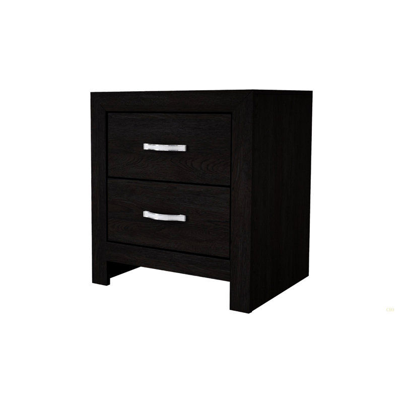 Mobilier de chambre à coucher 1Pc, Noir