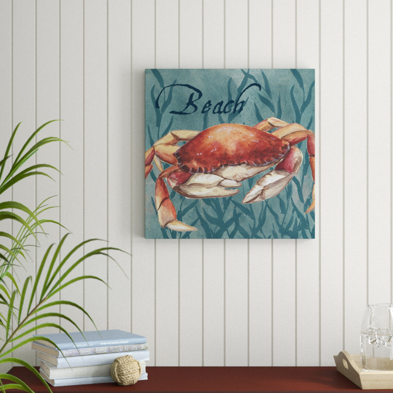 Tre Sorelle Studios - Wrapped Canvas Painting, 60.96cm H x 60.96cm W