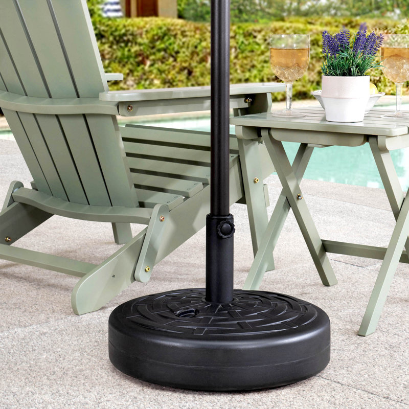 2.1kg Steel Free Standing Umbrella Base