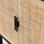 Caprice Solid Wood Bookcase