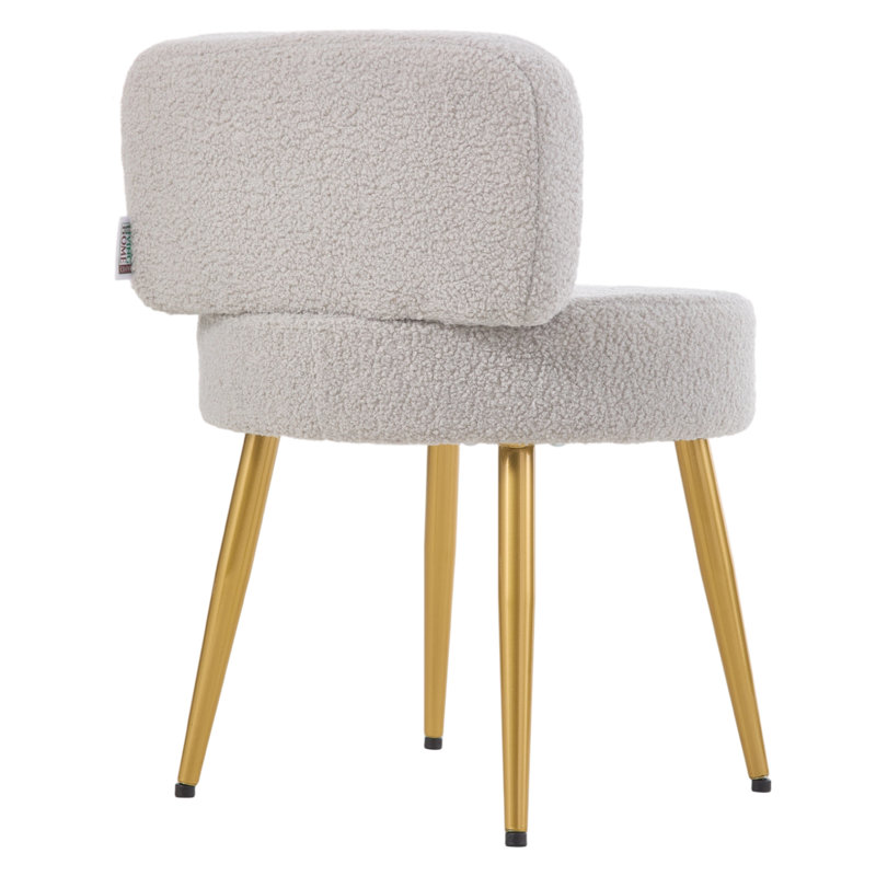 Wood Accent Stool