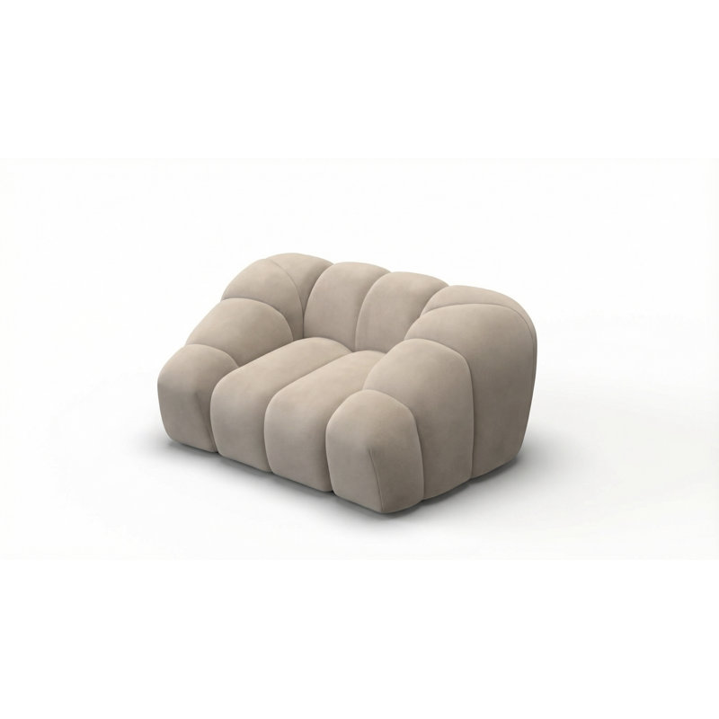 1 Seater Sofa & Chaise