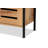 Wales 8 Pair Shoe Storage Cabinet