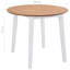 Jaylee Extendable Round Dining Table-33813218