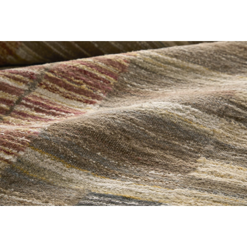 Flatweave Collection Area Rug, Rectangle 13' x 18'