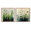«Dreams I» - art mural moderne pour salon 2 pièces-609407812-609407834-609407832