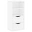 Dalenna 40cm Solid Wood Sideboard-1352891146
