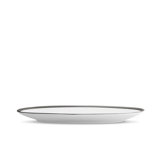 Soie Tressée Oval Platter