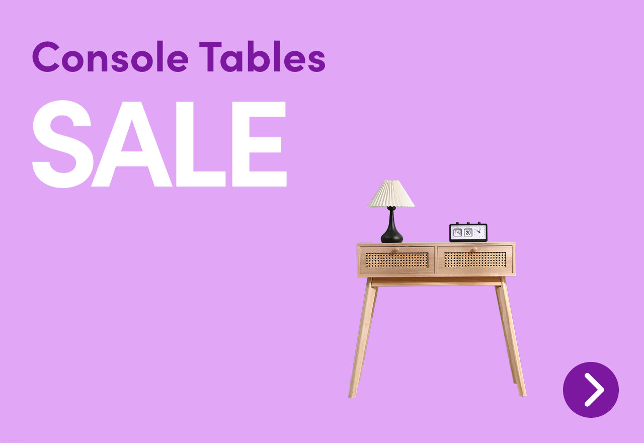 Console Tables