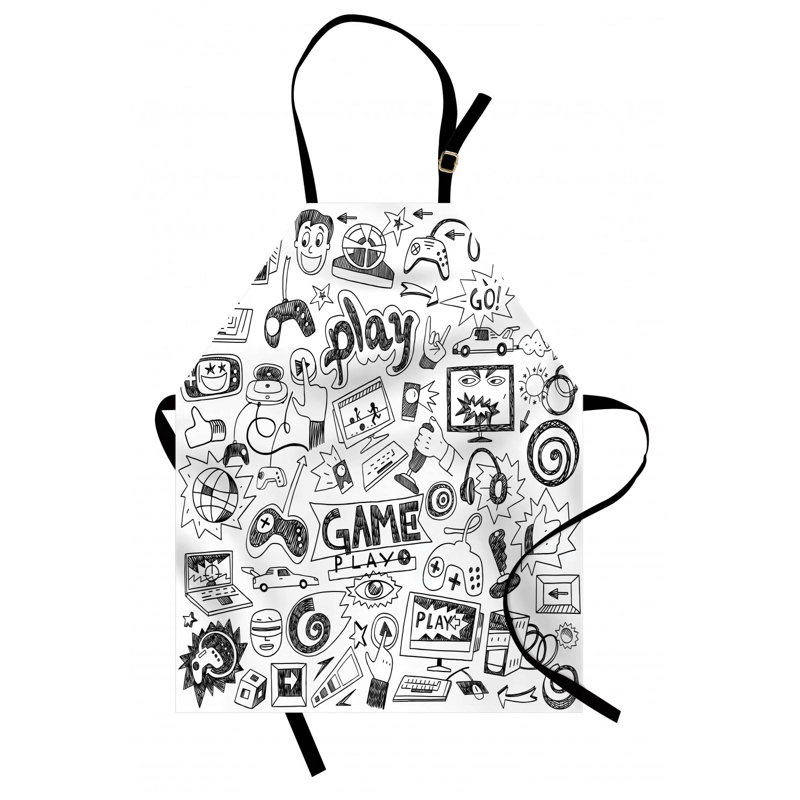 Bib Apron