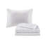 Édredon pour lit simple TG avec draps - Essence douce et drap