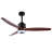 Beauregard Ceiling Fan with LED Lights