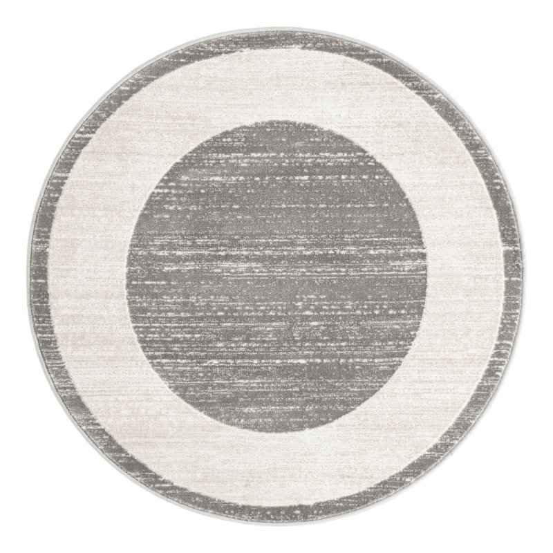 Jill Zarin Yorkville Uptown Rug, Round 3'3"