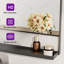 Miroir de salle de bain mural Tillymae-1825033599-1825033594