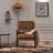 Ritchey Upholstered Armchair-1106724216