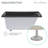 Voltaire 48" x 32" Alcove Bathtub-97812437-42124364