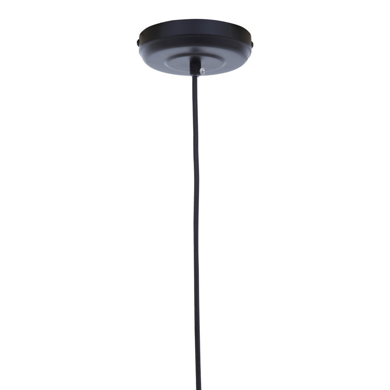 Bonview 5 - Light Bulb Pendant, Black