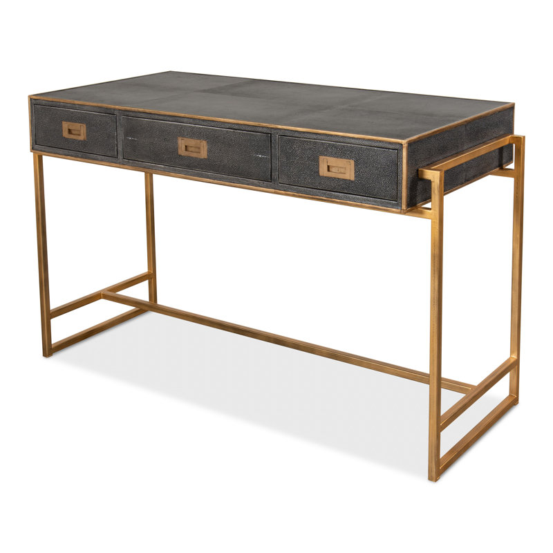 Shagreen Writing Desk