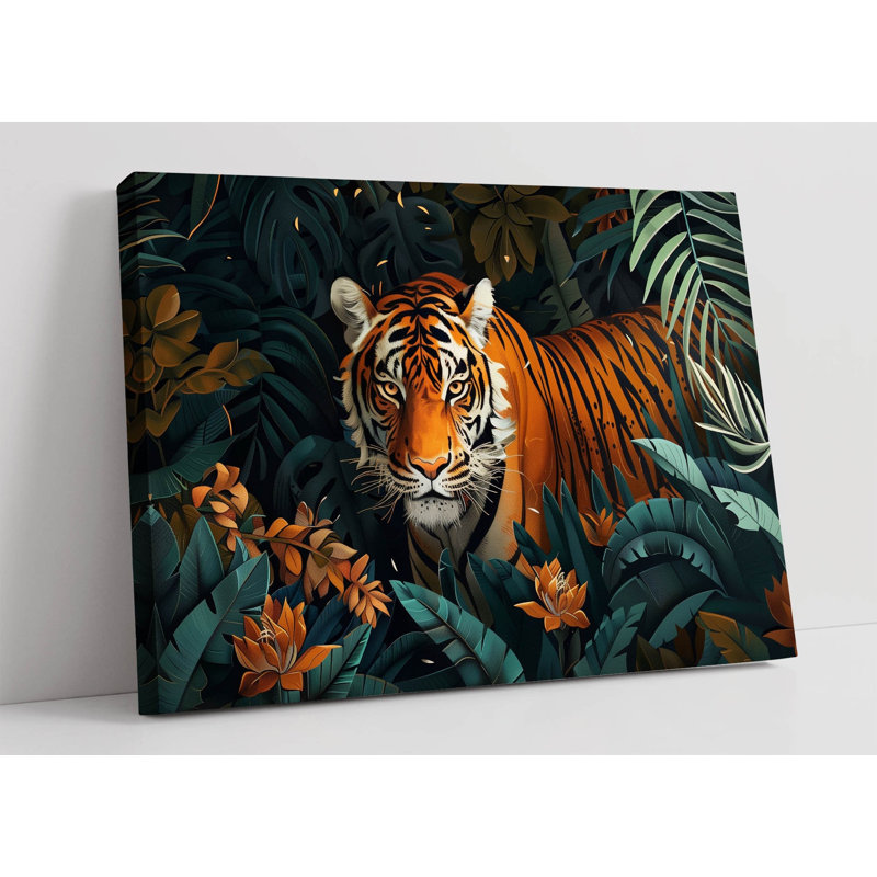 1 Piece Wrapped Canvas Wall Art, 50.8cm H x 76.2cm W